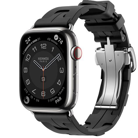 apple watch hermes noir|Apple Watch Hermès .